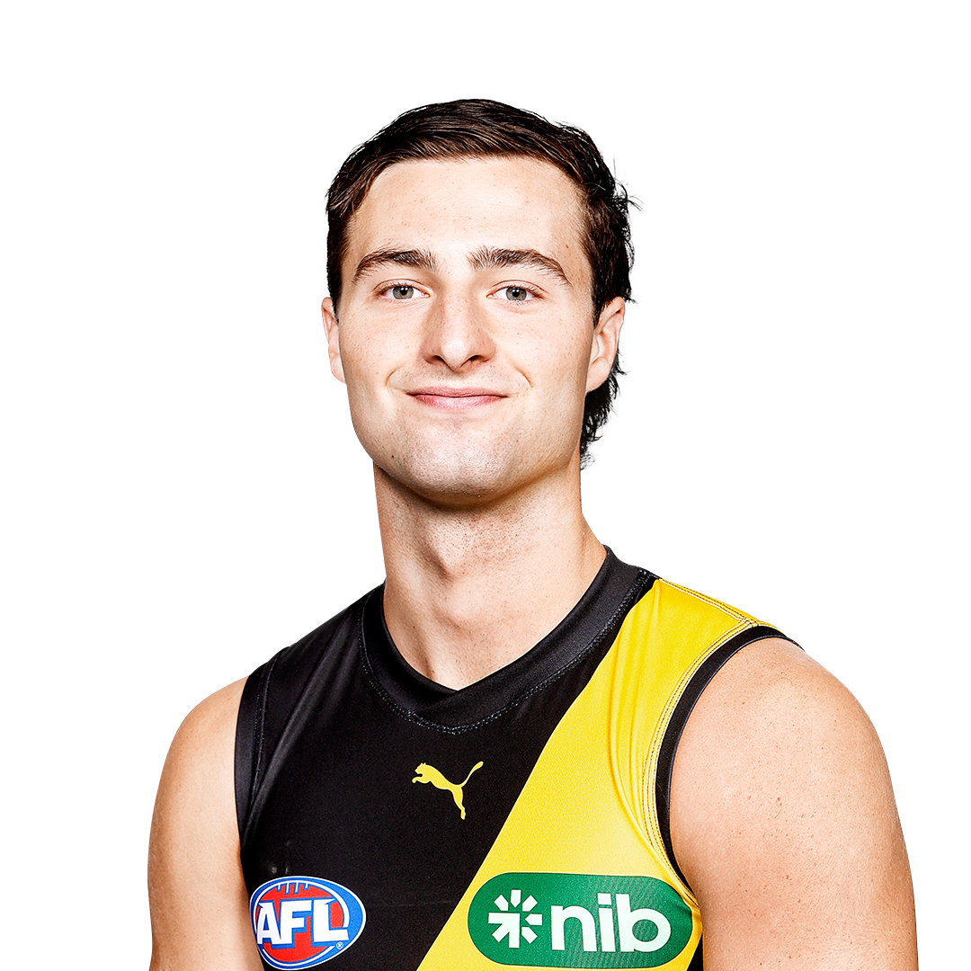 Tyler Sonsie Richmond Tigers AFL Player Profile SuperCoach & AFL